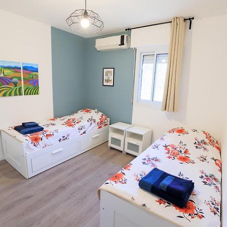 Mandy'S Place - By Soroka Medical Center And Bgu Berseba Kültér fotó