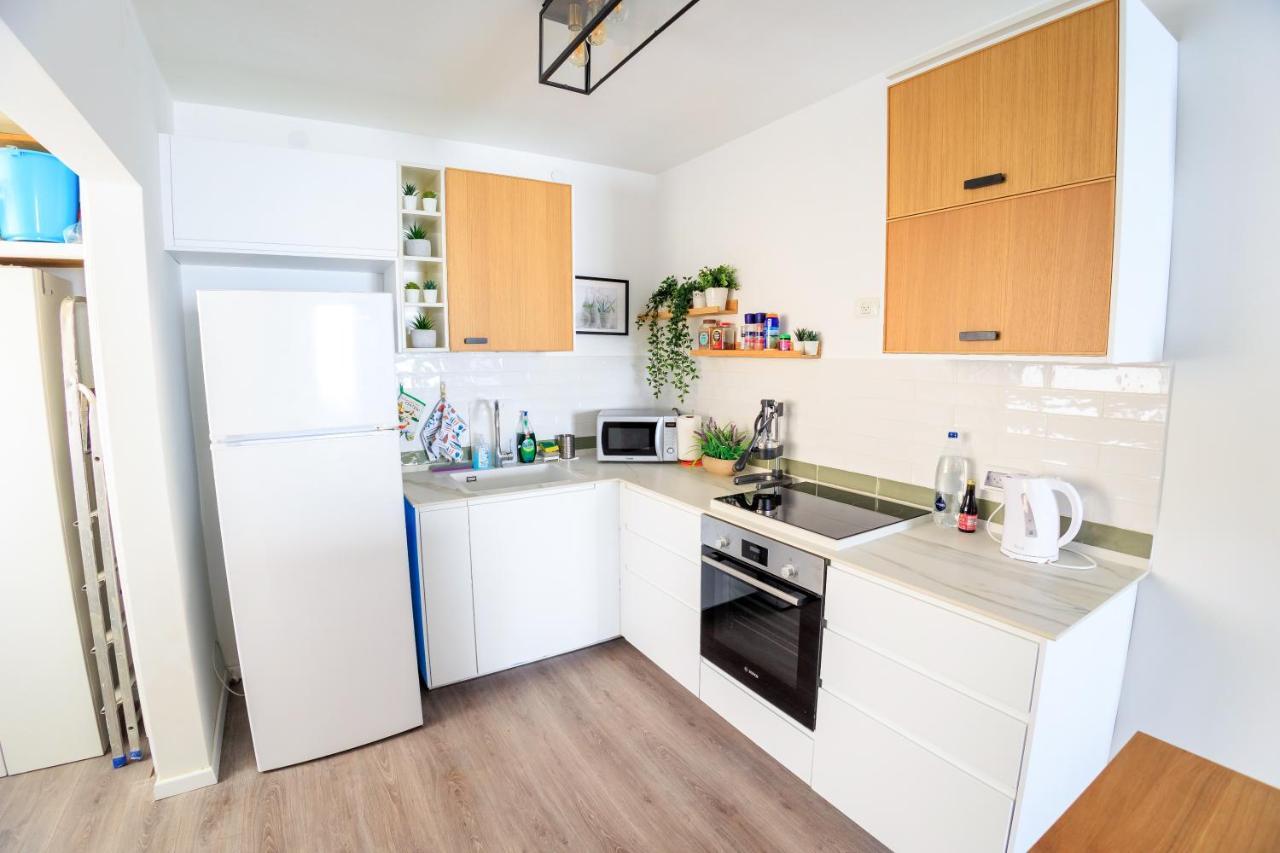 Mandy'S Place - By Soroka Medical Center And Bgu Berseba Kültér fotó