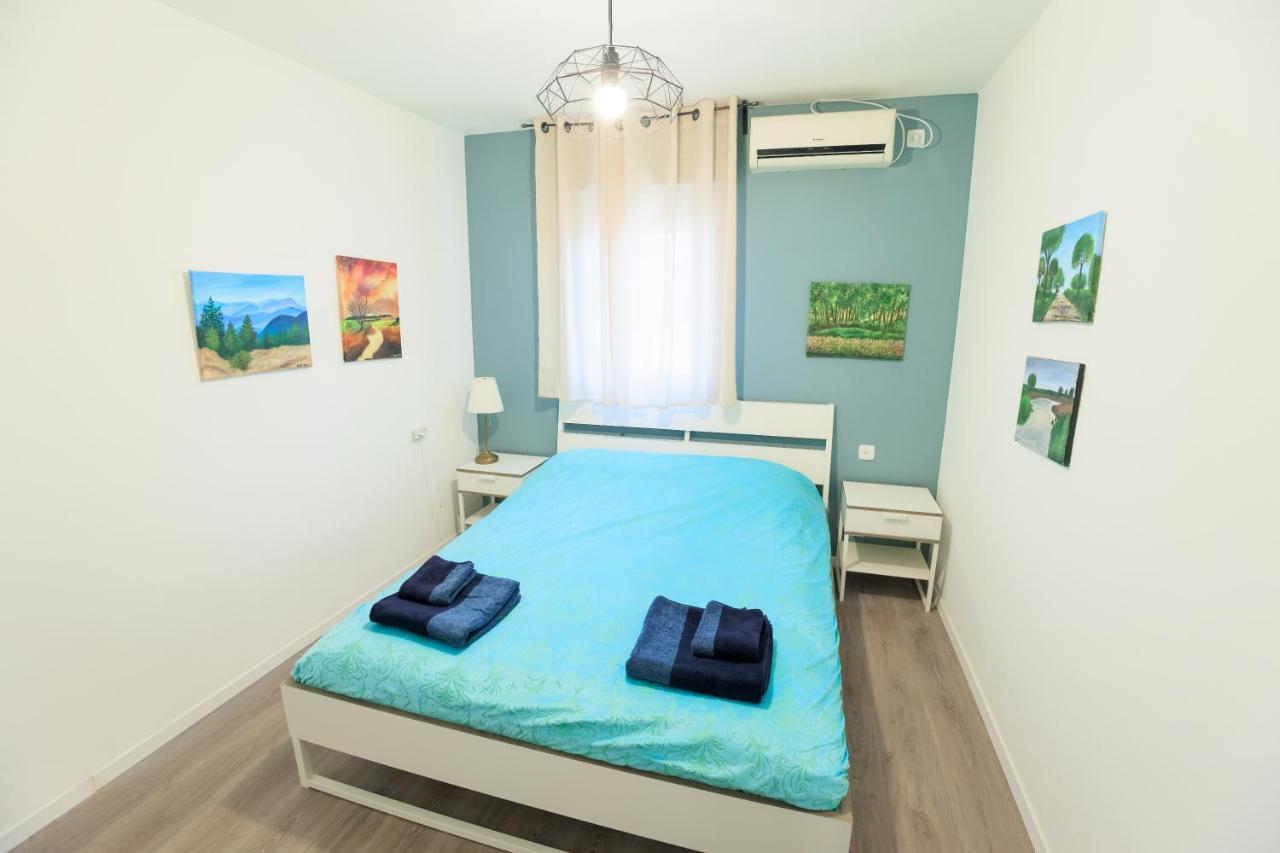 Mandy'S Place - By Soroka Medical Center And Bgu Berseba Kültér fotó