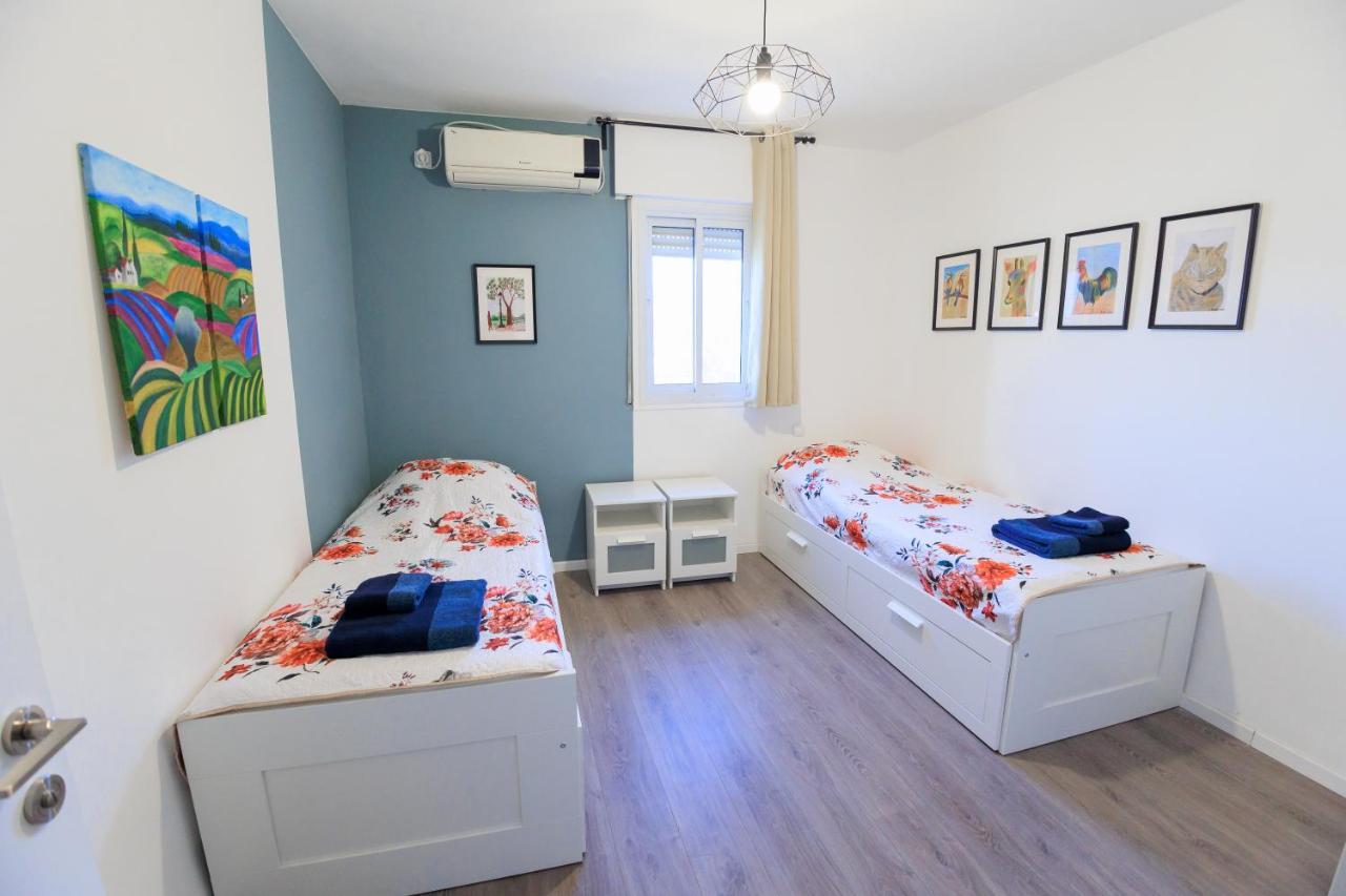 Mandy'S Place - By Soroka Medical Center And Bgu Berseba Kültér fotó