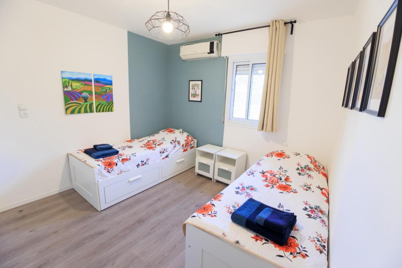 Mandy'S Place - By Soroka Medical Center And Bgu Berseba Kültér fotó