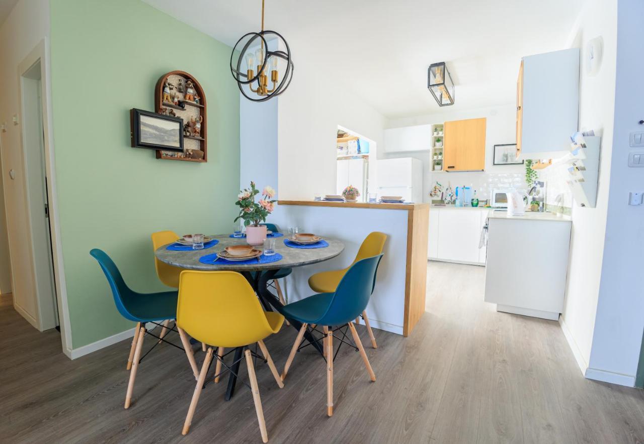 Mandy'S Place - By Soroka Medical Center And Bgu Berseba Kültér fotó