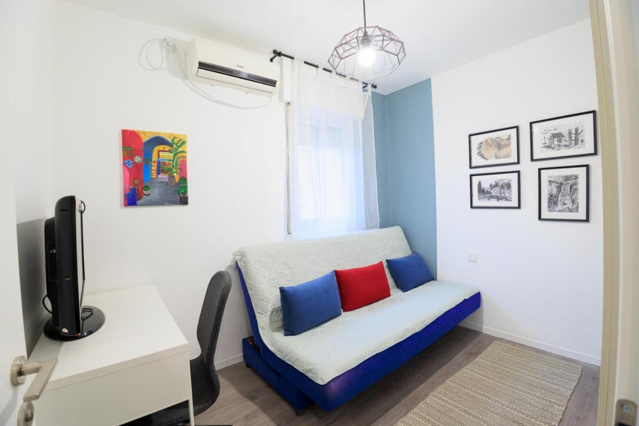 Mandy'S Place - By Soroka Medical Center And Bgu Berseba Kültér fotó