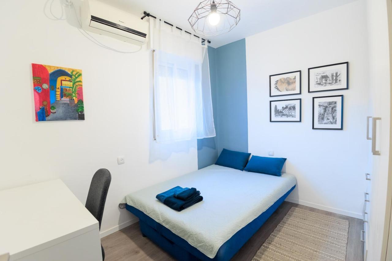 Mandy'S Place - By Soroka Medical Center And Bgu Berseba Kültér fotó