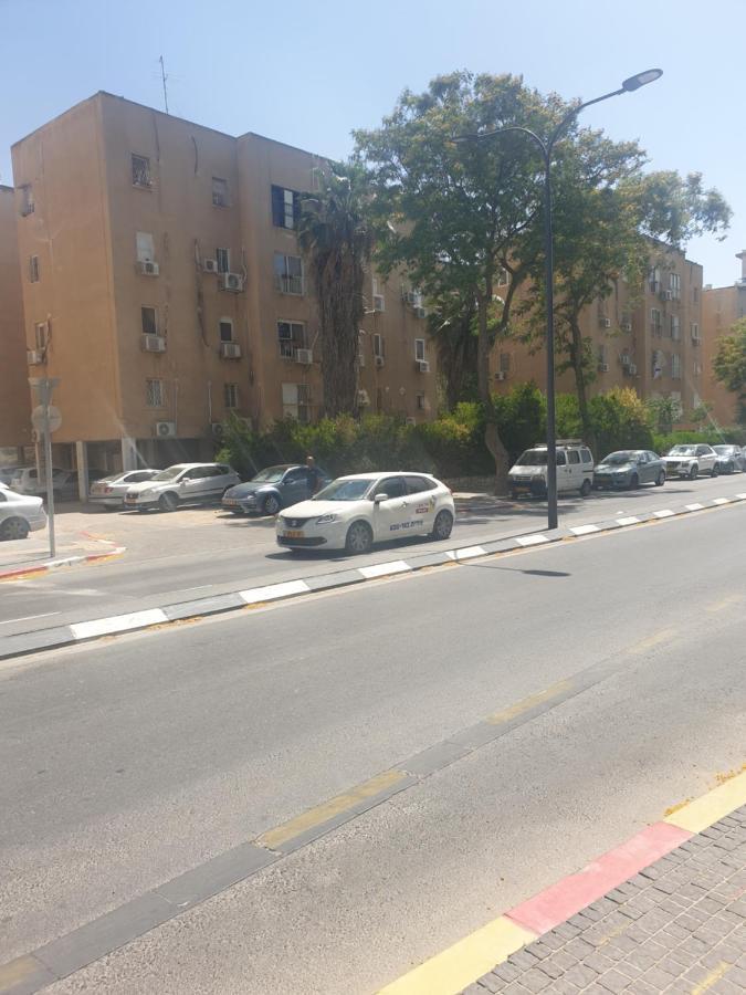Mandy'S Place - By Soroka Medical Center And Bgu Berseba Kültér fotó